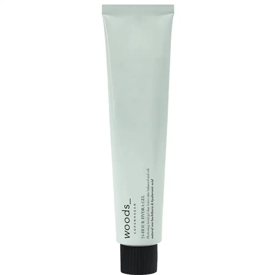24-Hour Hydra Gel Crema facial 75 ml - Woods Copenhagen - Comparador de precios