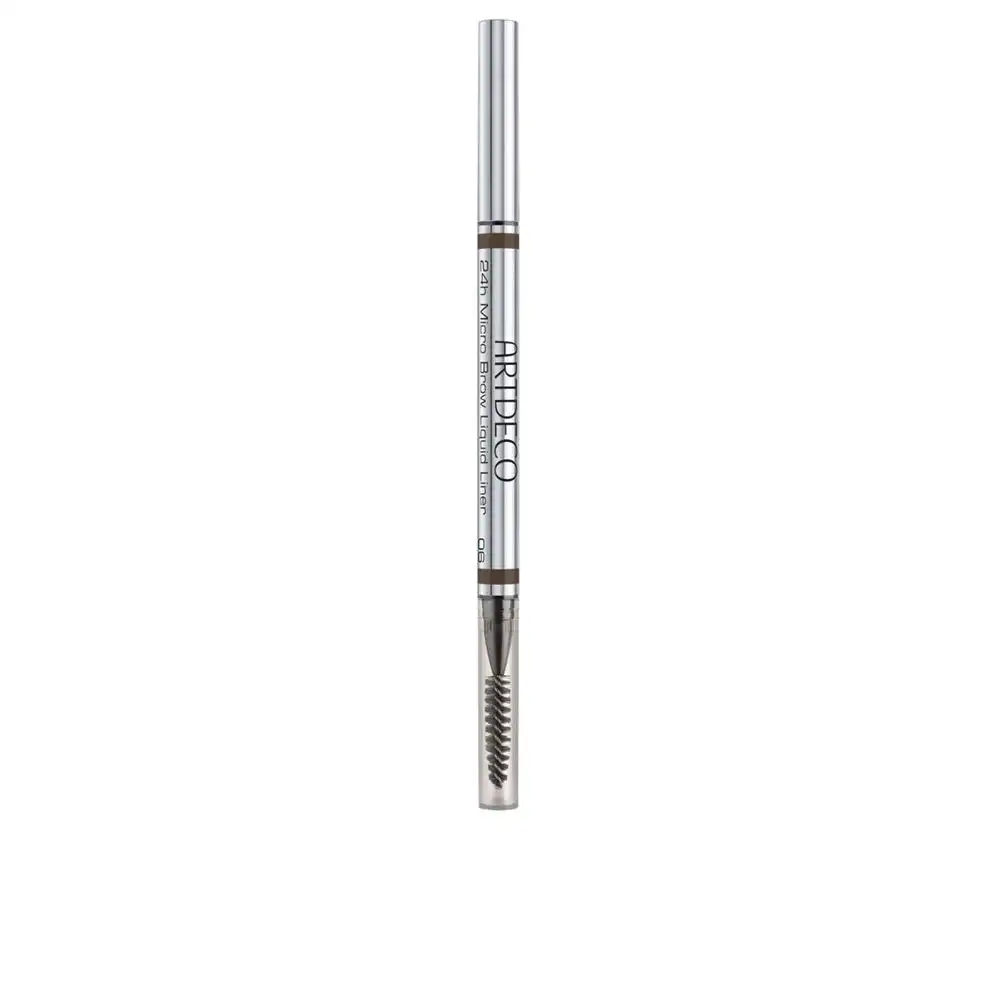 24H Micro Brow liquid liner-dark #6-Brown - Artdeco - Comparador de precios