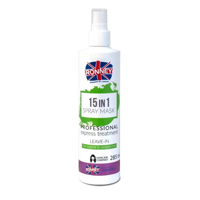 15 en 1 Mascarilla Capilar Spray sin Aclarado 285 ml - RONNEY - Comparador de precios
