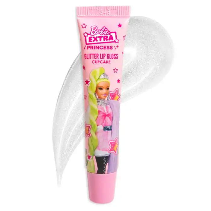 Barbie™ Glitter Lip Gloss 10 ml - You Are The Princess - Comparador de precios