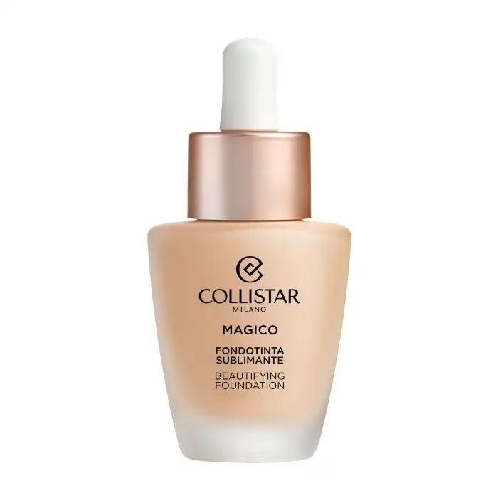 Mágico Fondo Maquillaje Acabado Sublime 30 ml - Collistar - Comparador de precios