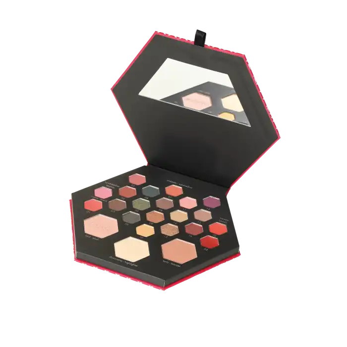 ¡32% DTO! Estuche de Maquillaje Small - Deborah Milano - Comparador de precios