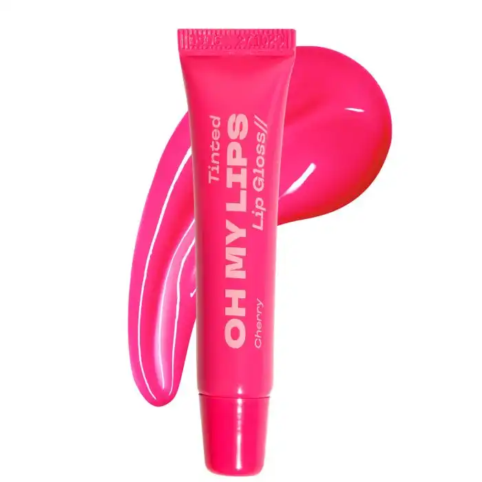 Oh My Lips Tinted  Lip Gloss Cereza - You Are The Princess - Comparador de precios