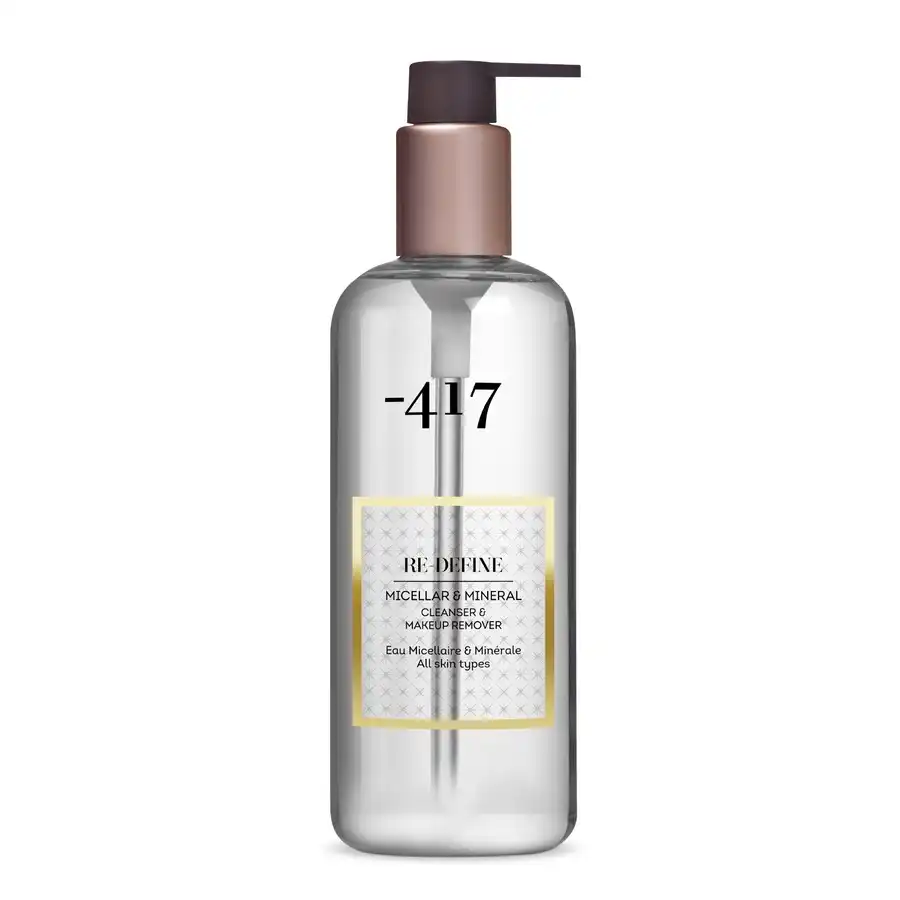 -417 - Dead Sea Mineral Aguas micelares 350 ml female - -417 - Comparador de precios