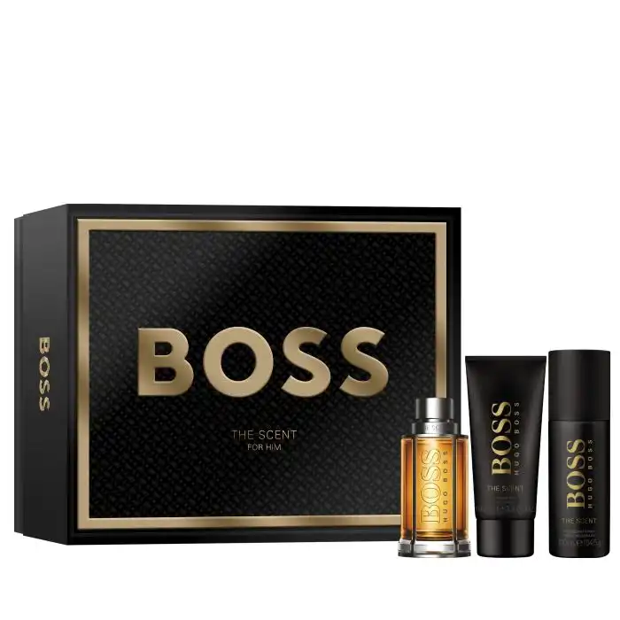¡51% DTO! The Scent Eau de Toilette Set de regalo 100 ml - Hugo Boss - Comparador de precios
