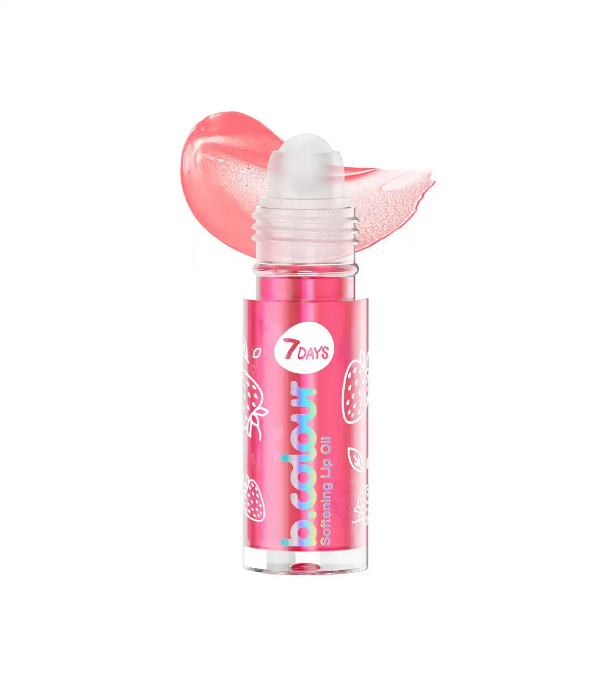 7 Days - Aceite labial Softening - 02: Sweet Strawberry - 7DAYS - Comparador de precios