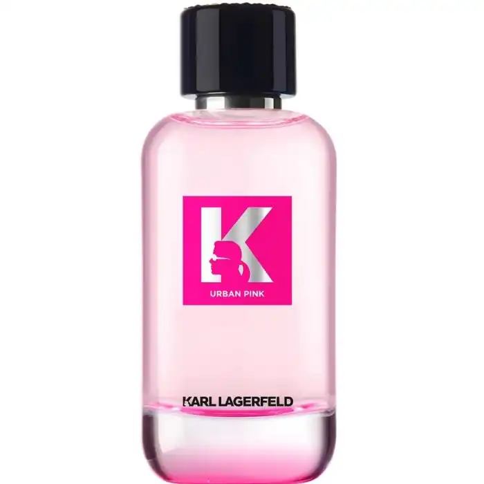 Jeans Urban Pink Eau de Parfum 100 ml - Karl Lagerfeld - Comparador de precios
