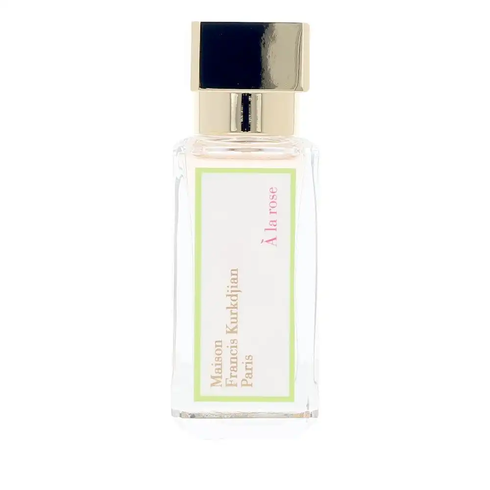 À La Rose eau de parfum vaporizador 35 ml - Francis - Comparador de precios