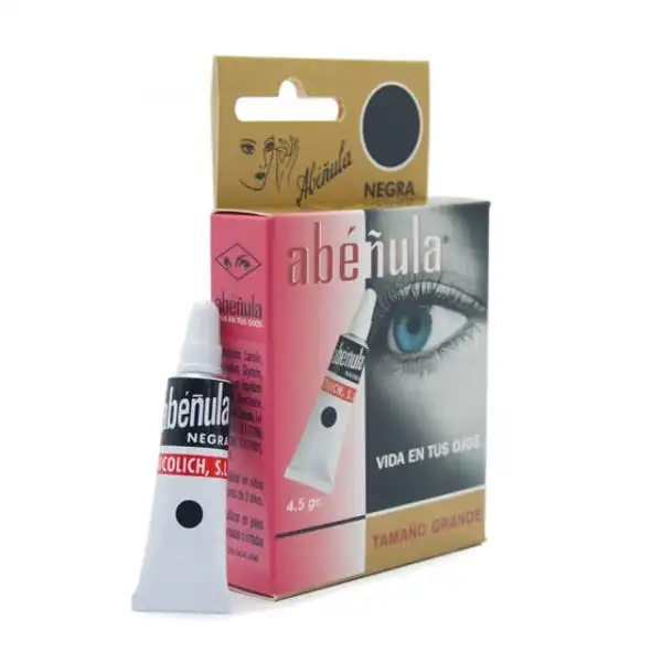 Abeñula Negra 4,5Gr - ABEÃULA - Comparador de precios