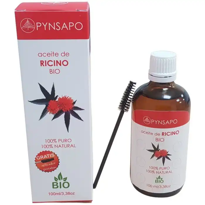 Aceite de Ricino BIO 100 ml - Pynsapo - Comparador de precios