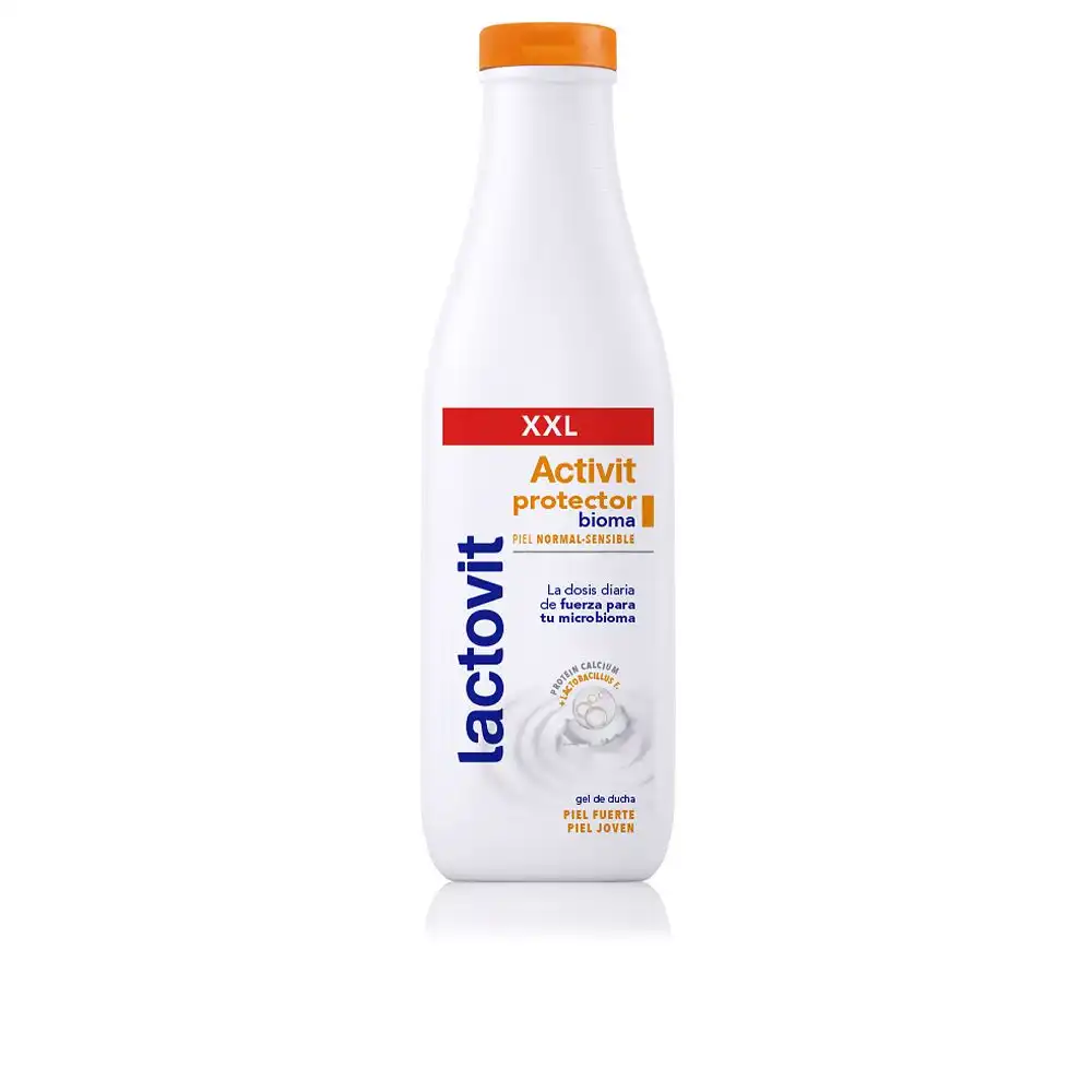 Activit PROBIOTIC-L gel de baño 900 ml - Lactovit - Comparador de precios