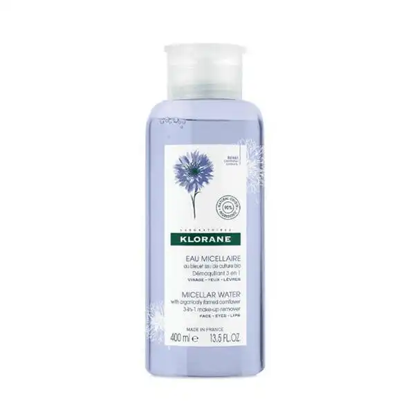 Agua Micelar - Klorane - Comparador de precios