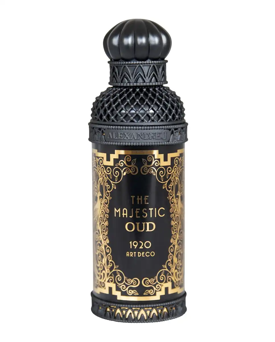 Alexandre. J - Eau De Parfum The Majestic Oud 100 Ml - Alexandre. J - Comparador de precios