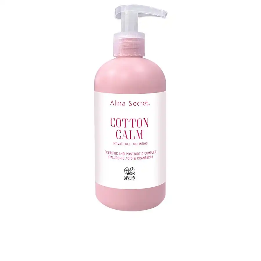Alma Secret - COTTON CALM gel íntimo Cuidados íntimos 300 ml unisex - Alma Secret - Comparador de precios