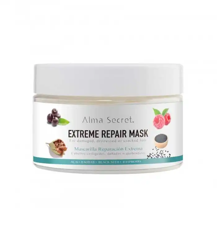 Alma Secret - Mascarilla capilar Reparación Extrema - Alma Secret - Comparador de precios