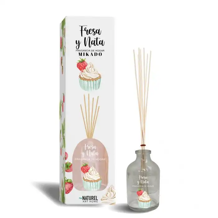 Ambientador Mikado - Naturel Art Cosmetics - Comparador de precios