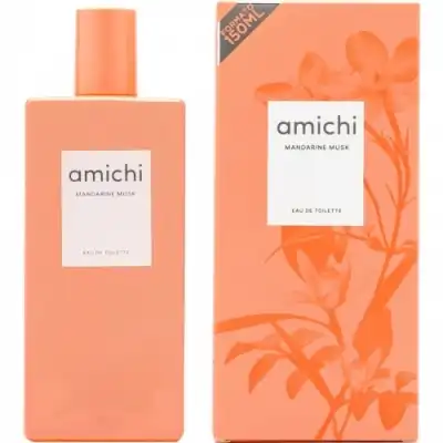 Amichi Mandarine Musk Eau de Toilette para Mujer 150 ML - Amichi - Comparador de precios