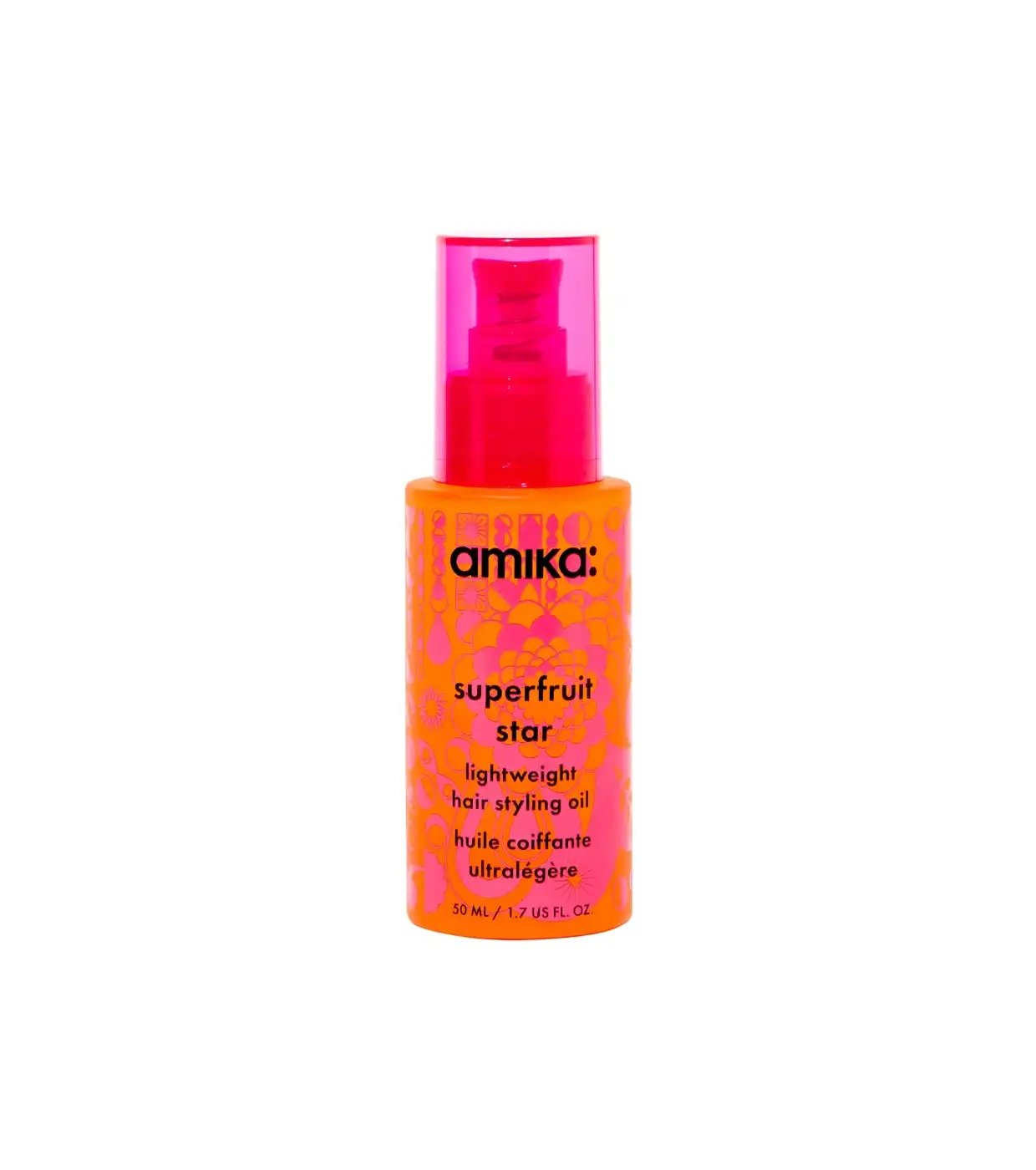 Amika - Aceite de peinado Superfruit Star - Amika - Comparador de precios