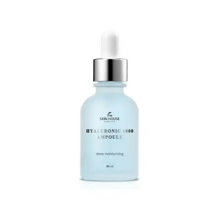 Ampolla Hyaluronic 6000 30 ml - The Skin House - Comparador de precios