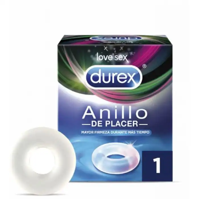 Anillo de Placer - Durex - Comparador de precios