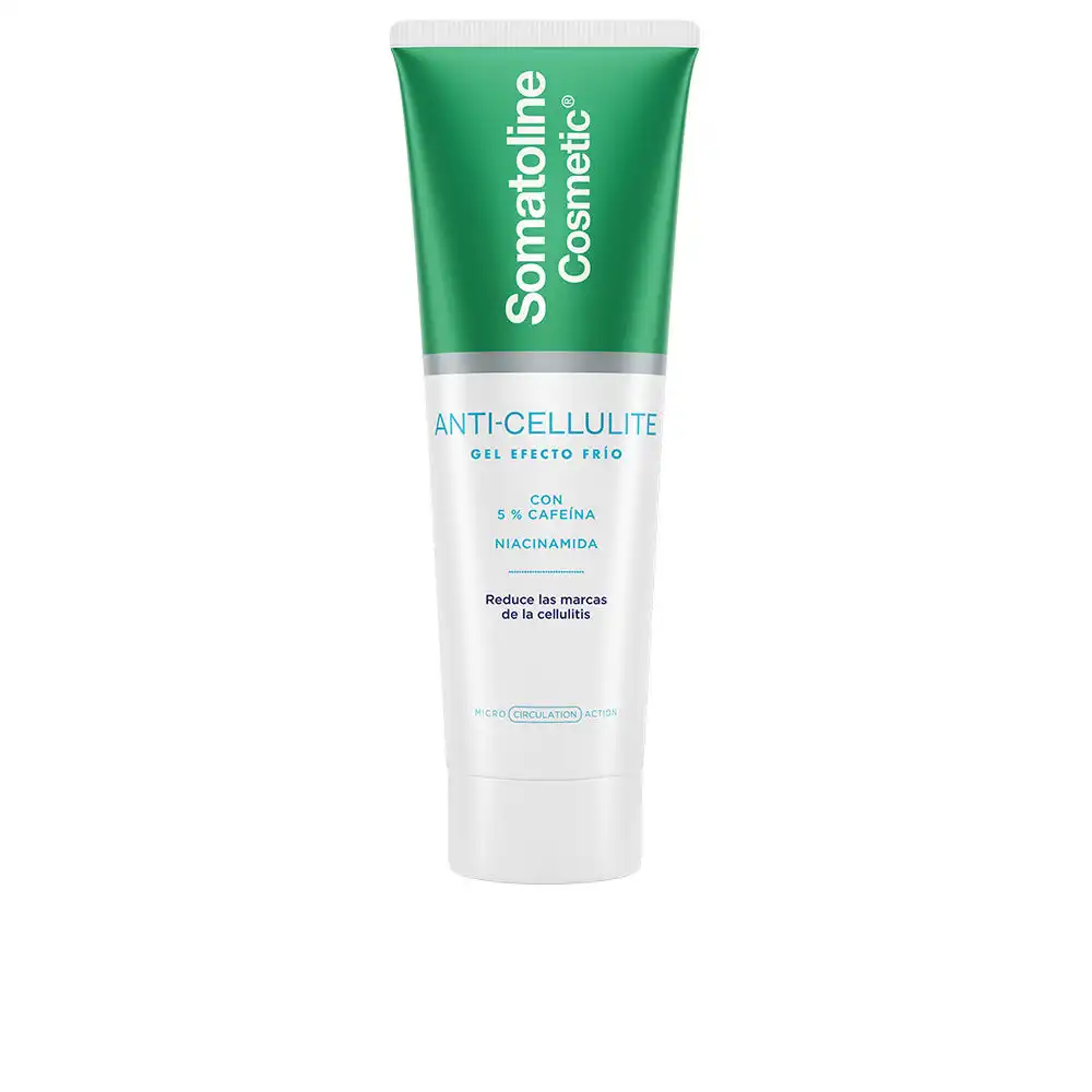 Anticelulítico Crioactivo gel 250 ml - Somatoline Cosmetic - Comparador de precios