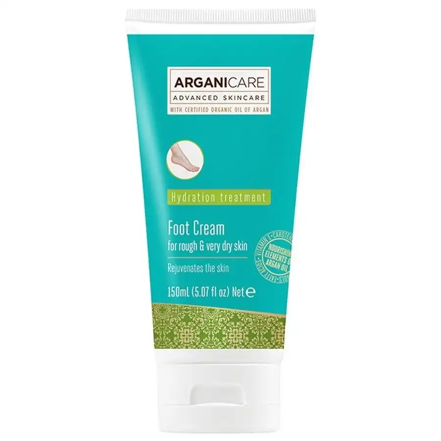 Arganicare - Crema de Pies Hidratante Cremas para pies 150 ml unisex - Arganicare - Comparador de precios