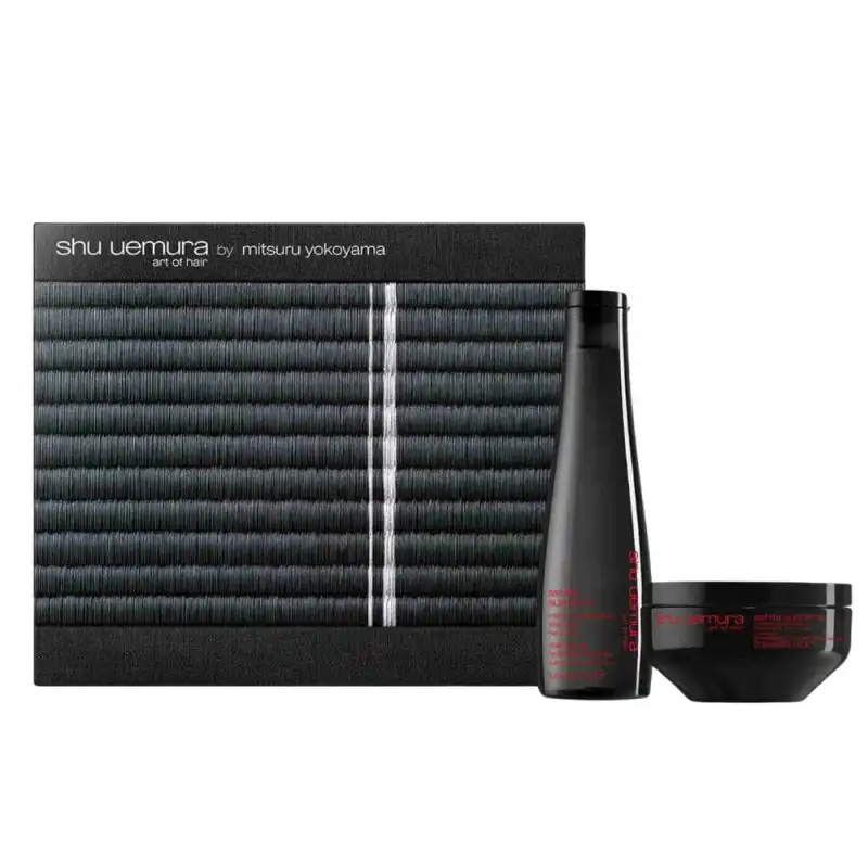 Ashita Supreme Xmas 26 Set - Shu Uemura - Shu Uemura - Comparador de precios