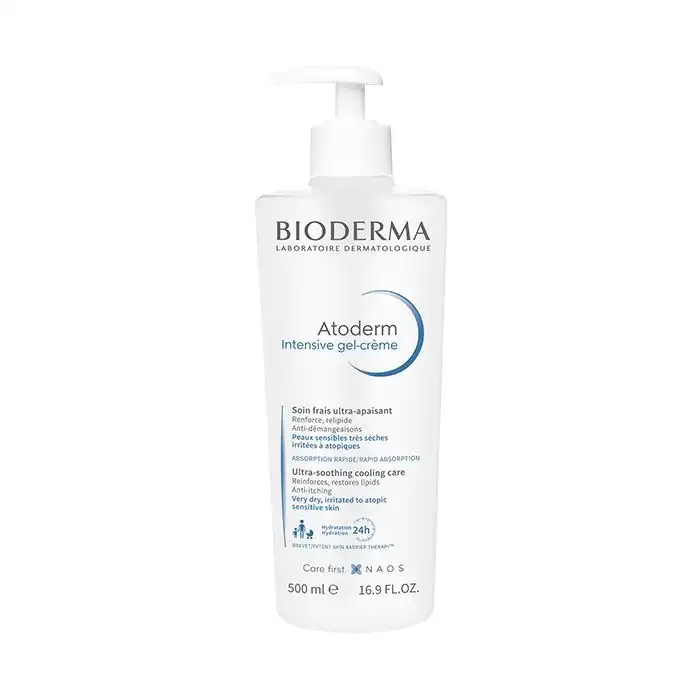 Atoderm Crema Ultra Nutritiva 500 ml - BIODERMA - Comparador de precios