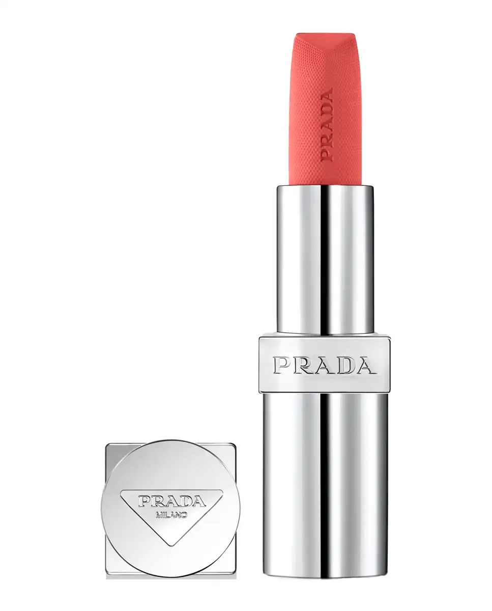 Barra de Labios Ligera y Modulable Monochrome Soft Matte Prada Beauty SUNSET PINK - PRADA BEAUTY - Comparador de precios