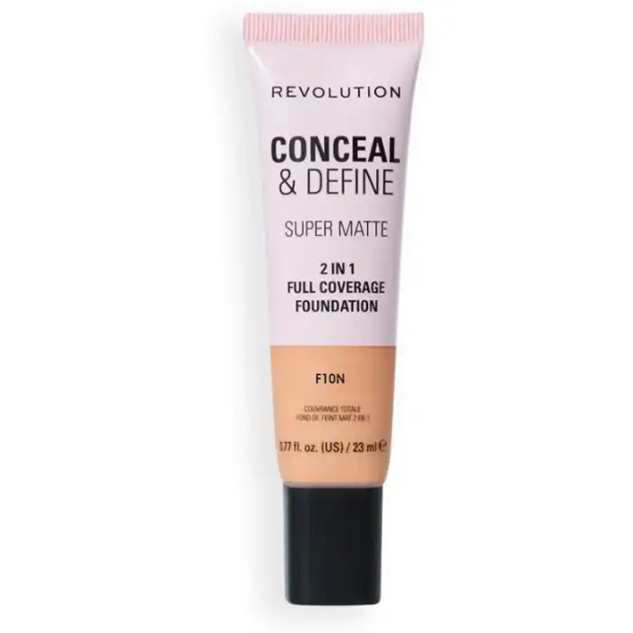 Base de Maquillaje Conceal - Define - REVOLUTION - Comparador de precios