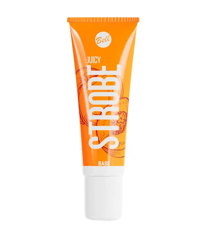 Bell - Prebase de maquillaje iluminadora Juicy Strobe - Bell - Comparador de precios
