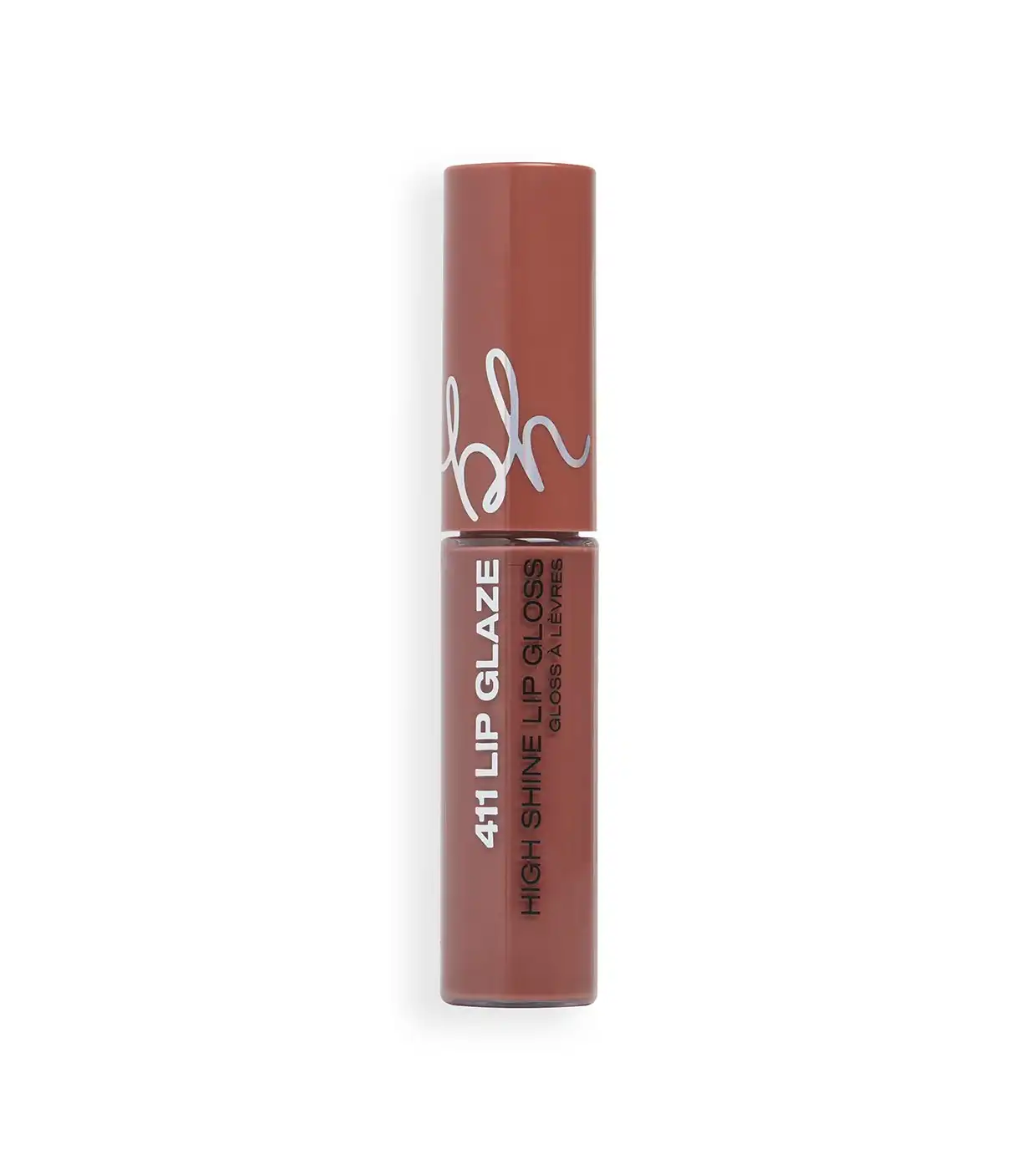 BH Cosmetics - Brillo de labios 411 Lip Glaze High Shine - Talk - BH Cosmetics - Comparador de precios