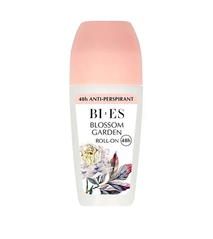 BI·ES - Desodorante antitranspirante roll on para mujer - Blossom Garden - BI·ES - Comparador de precios