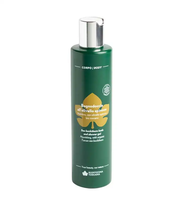 Biofficina Toscana - Gel de ducha - Espino cerval de mar 250ml - Biofficina Toscana - Comparador de precios
