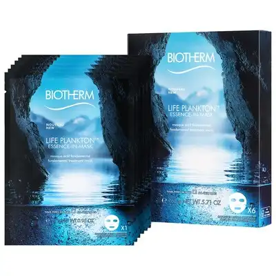 Biotherm Mascarilla Sérum Essence  1.0 pieces - Biotherm - Comparador de precios