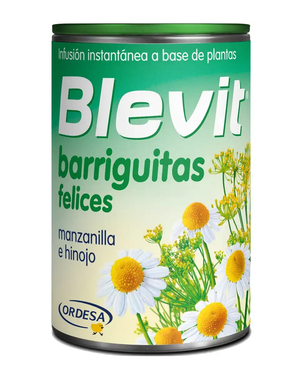 Blevit - Infusión Infantil Barriguitas Felices 150 G - Blevit - Comparador de precios
