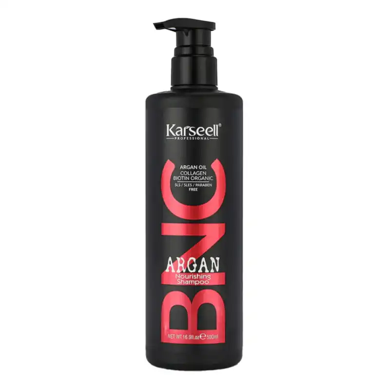 BNC Argan Shampoo - 500 ml - Karseell - Karseell - Comparador de precios
