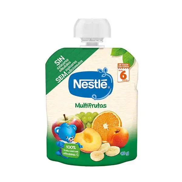 Bolsita Multifrutas - Nestle - Comparador de precios