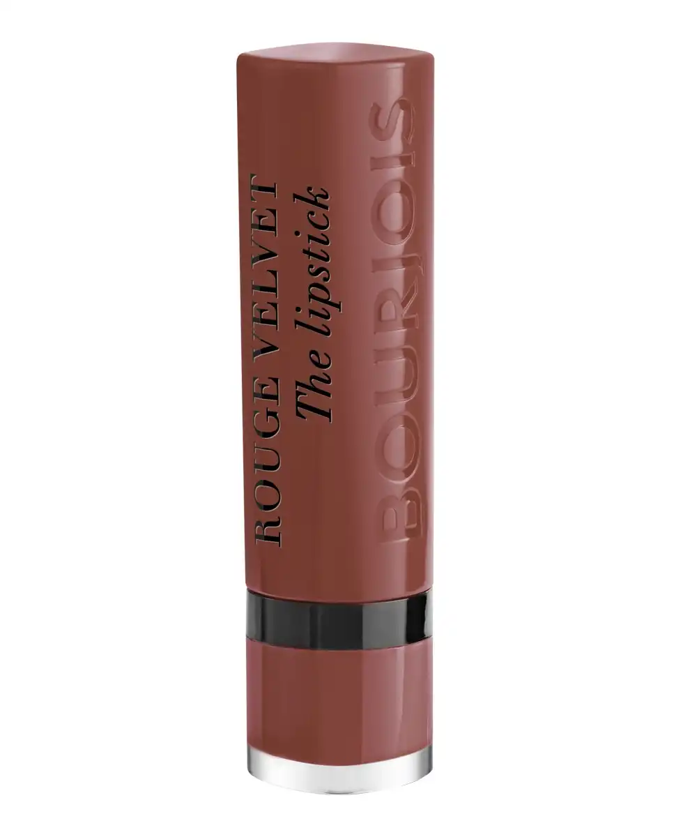 Bourjois - Barra De Labios Rouge Velvet The Lipstick - Bourjois - Comparador de precios