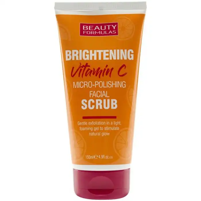 Brightening Exfoliante Facial 150 ml - Beauty Formulas - Comparador de precios