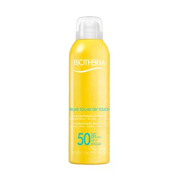Brume Dry Touch Spf 50 - Biotherm - Comparador de precios