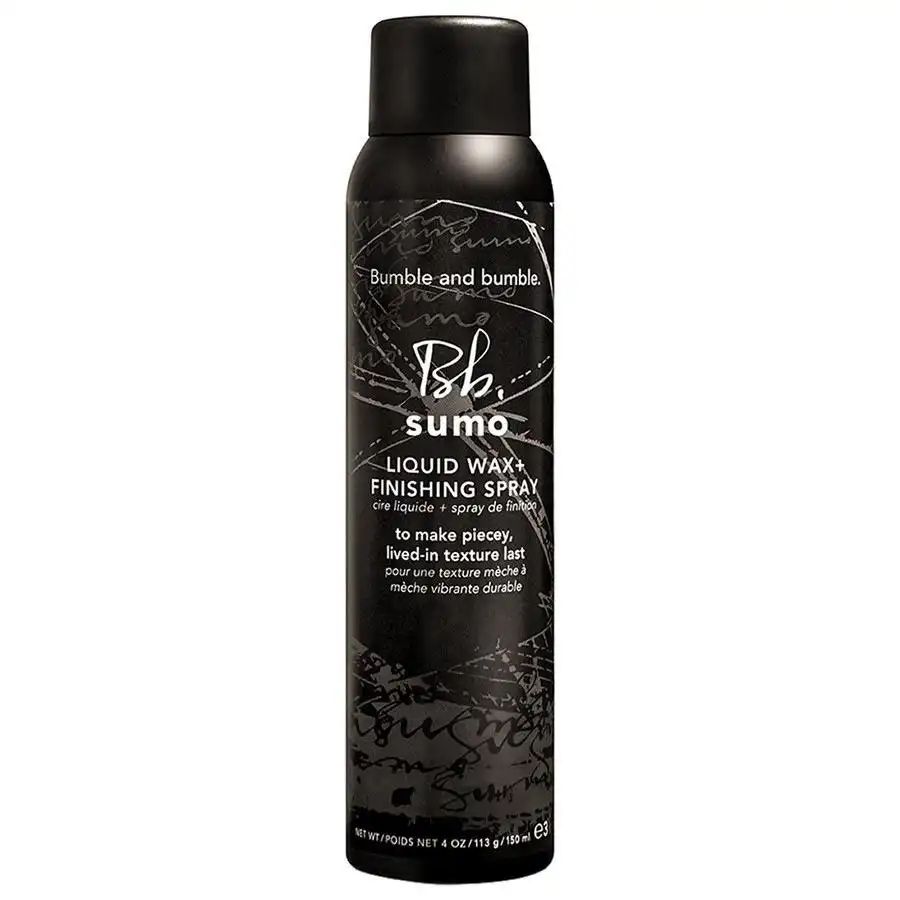 Bumble and bumble. - Sumo Finishing Wax Spray Sprays y lacas para el cabello 150 ml female - Bumble and bumble. - Comparador de precios