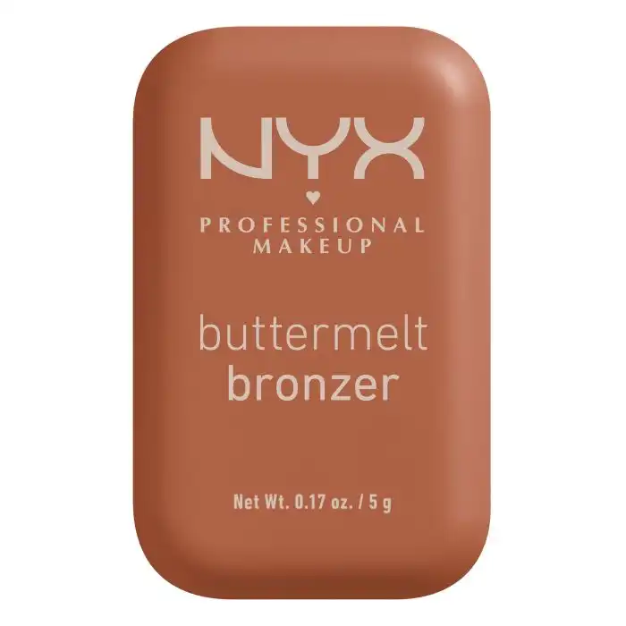 Buttermelt Bronzer Polvos Bronceadores - NYX PROFESSIONAL MAKE UP - Comparador de precios