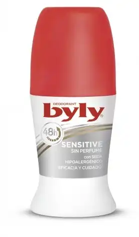 Byly Desodorante Sin Perfume Roll-On 50 ml - Byly - Comparador de precios