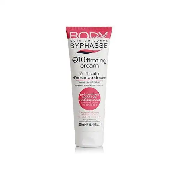 Byphasse Body Seduct Crema Reafirmante Q10 Aceite de Almendras Dulces 250 ml - Byphasse - Comparador de precios