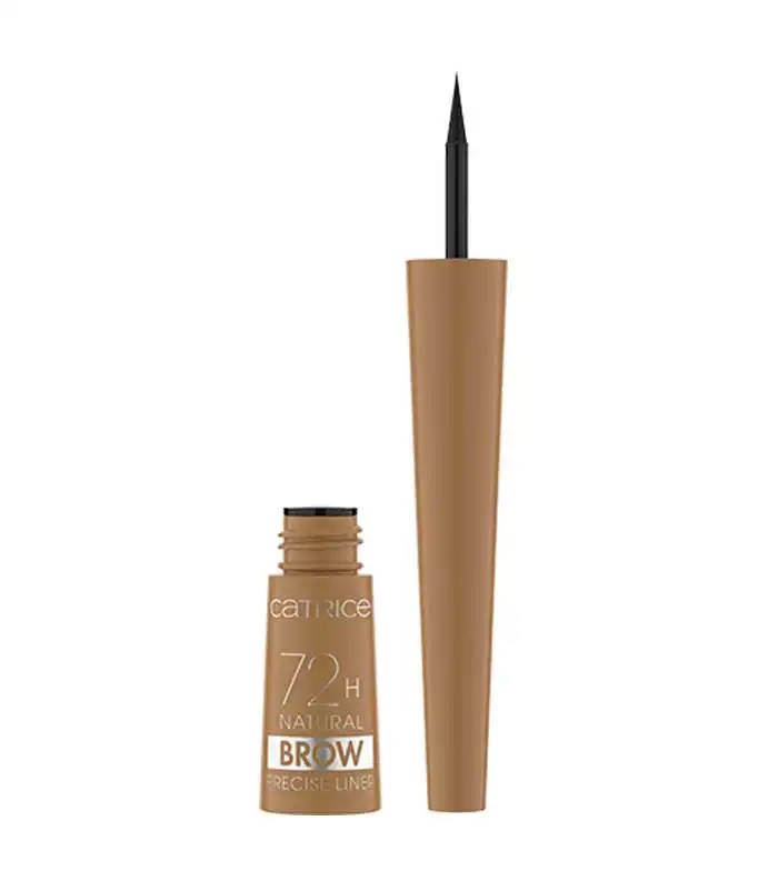 Catrice - Gel para cejas preciso 72H Natural Brow Precise - 010: Light Brown - CATRICE - Comparador de precios