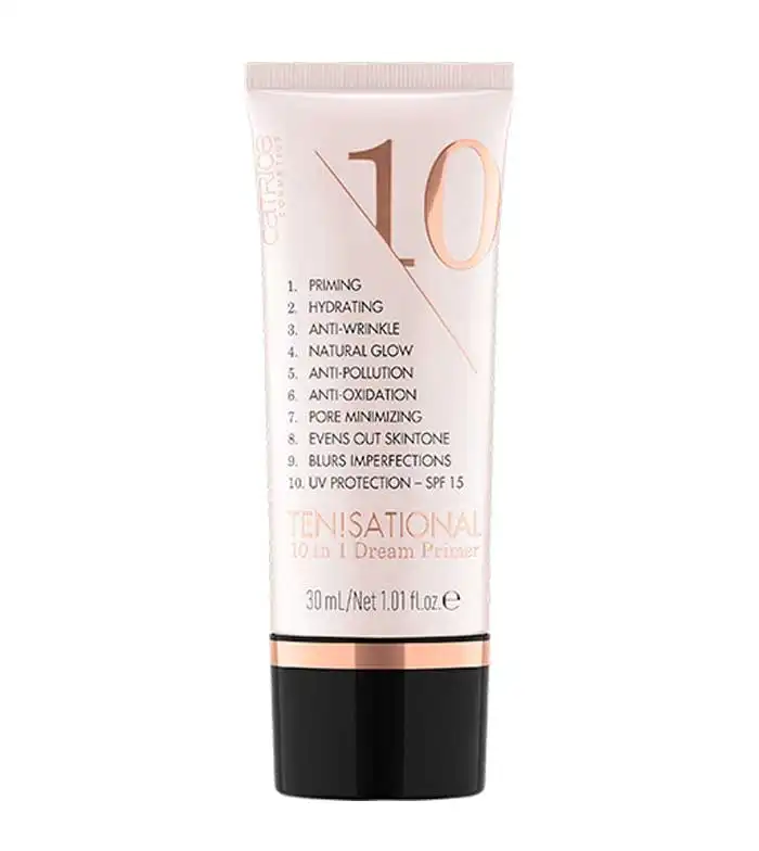 Catrice - Prebase de maquillaje Ten!sational 10 in 1 Dream - CATRICE - Comparador de precios