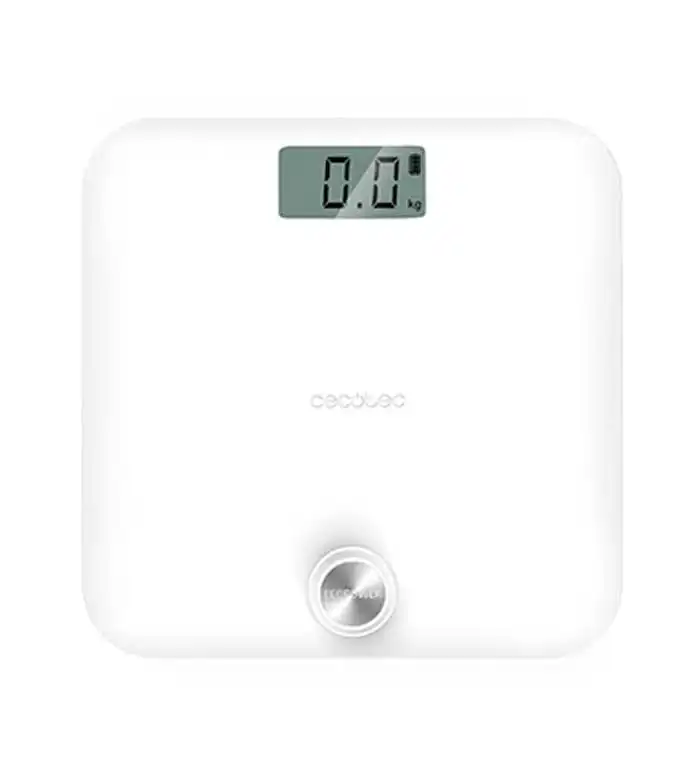 Cecotec - Báscula de baño Surface Precision EcoPower 10000 Healthy - White - Cecotec - Comparador de precios