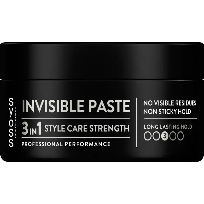 Cera Invisible 100 ml  Syoss  Ceras para el pelo - Syoss - Comparador de precios