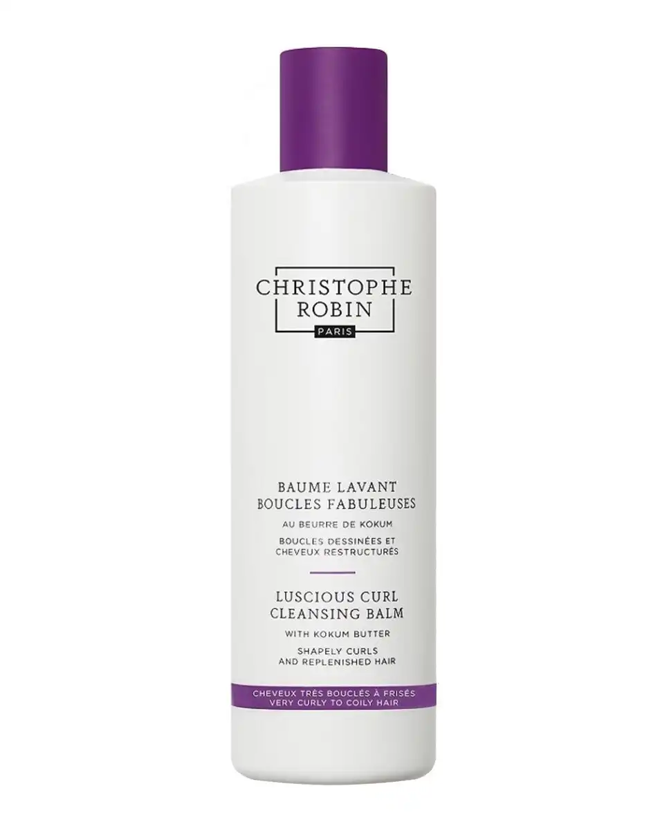 Christophe Robin - Bálsamo Limpiador Rizos Fabulosos 250 Ml - Christophe Robin - Comparador de precios